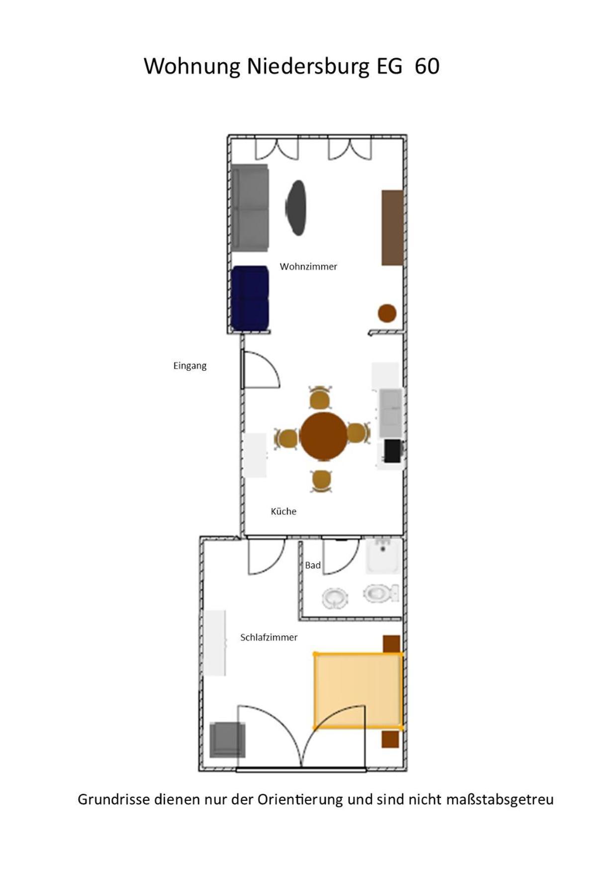 Niedersburger Eck, Wandern, Radfahren, Geniessen, Erholen Apartment Boppard Luaran gambar